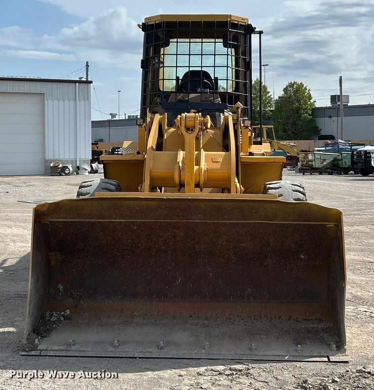 image for item EK4469 1994 Caterpillar  928F wheel loader