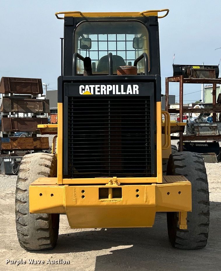 image for item EK4469 1994 Caterpillar  928F wheel loader