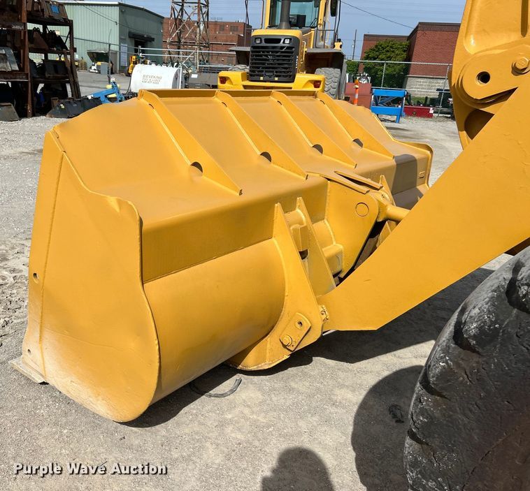 image for item EK4469 1994 Caterpillar  928F wheel loader