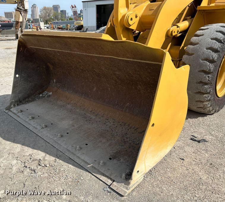image for item EK4469 1994 Caterpillar  928F wheel loader