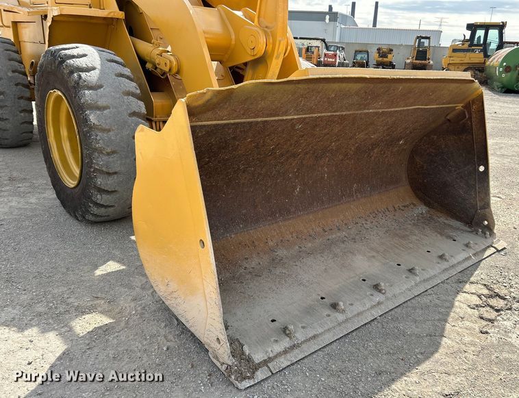 image for item EK4469 1994 Caterpillar  928F wheel loader
