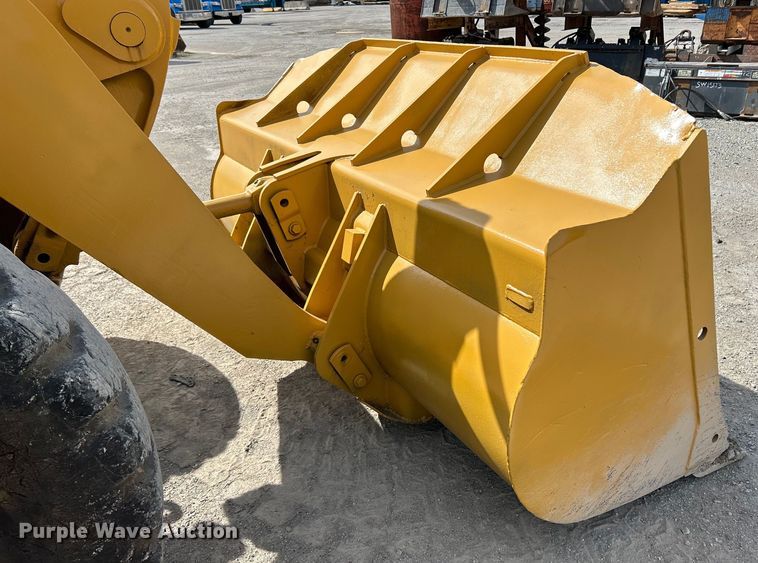 image for item EK4469 1994 Caterpillar  928F wheel loader