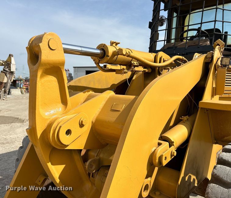 image for item EK4469 1994 Caterpillar  928F wheel loader