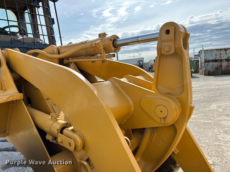 image for item EK4469 1994 Caterpillar  928F wheel loader