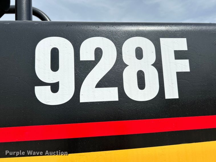 image for item EK4469 1994 Caterpillar  928F wheel loader