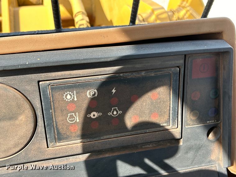 image for item EK4469 1994 Caterpillar  928F wheel loader