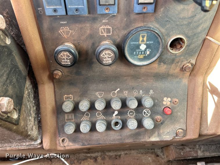 image for item EK4469 1994 Caterpillar  928F wheel loader