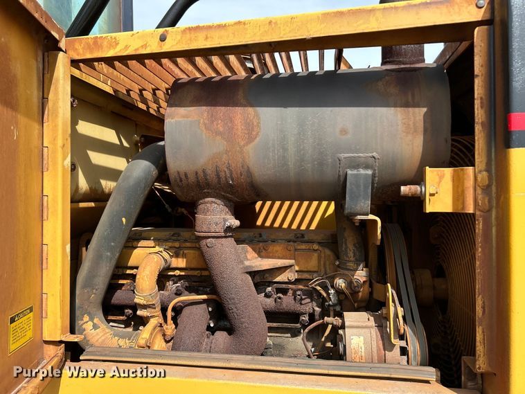 image for item EK4469 1994 Caterpillar  928F wheel loader
