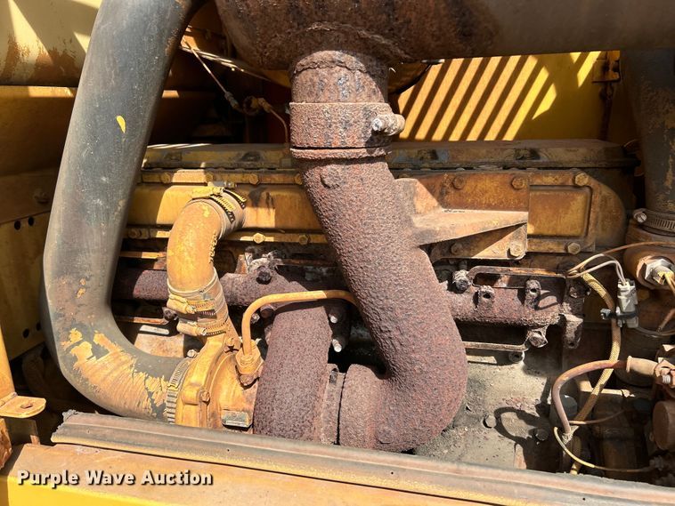 image for item EK4469 1994 Caterpillar  928F wheel loader