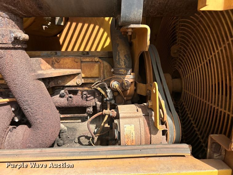 image for item EK4469 1994 Caterpillar  928F wheel loader