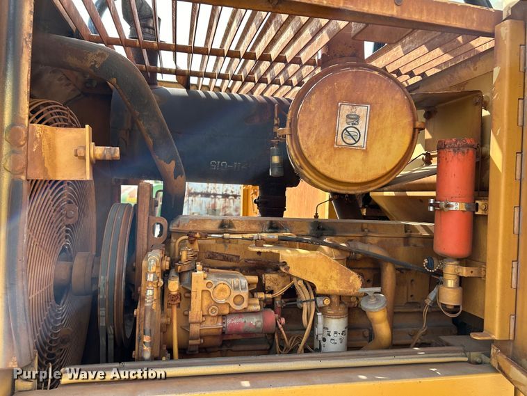 image for item EK4469 1994 Caterpillar  928F wheel loader