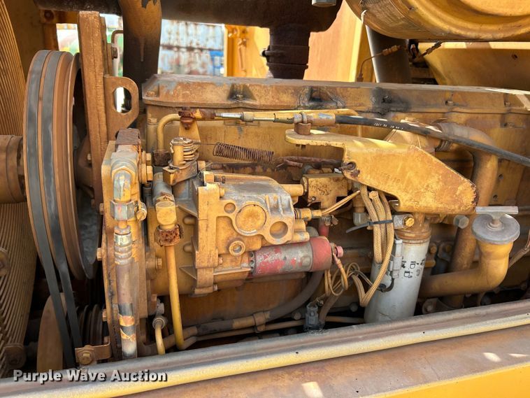 image for item EK4469 1994 Caterpillar  928F wheel loader