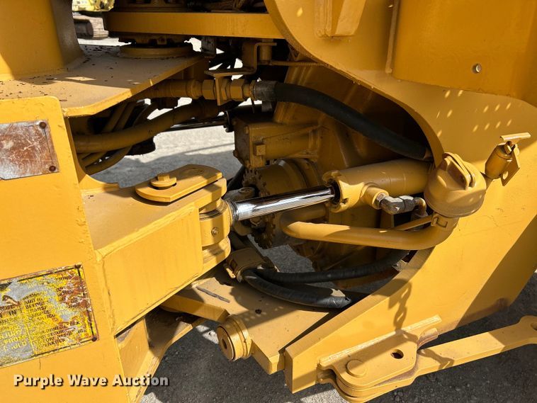 image for item EK4469 1994 Caterpillar  928F wheel loader