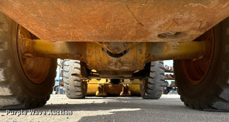 image for item EK4469 1994 Caterpillar  928F wheel loader