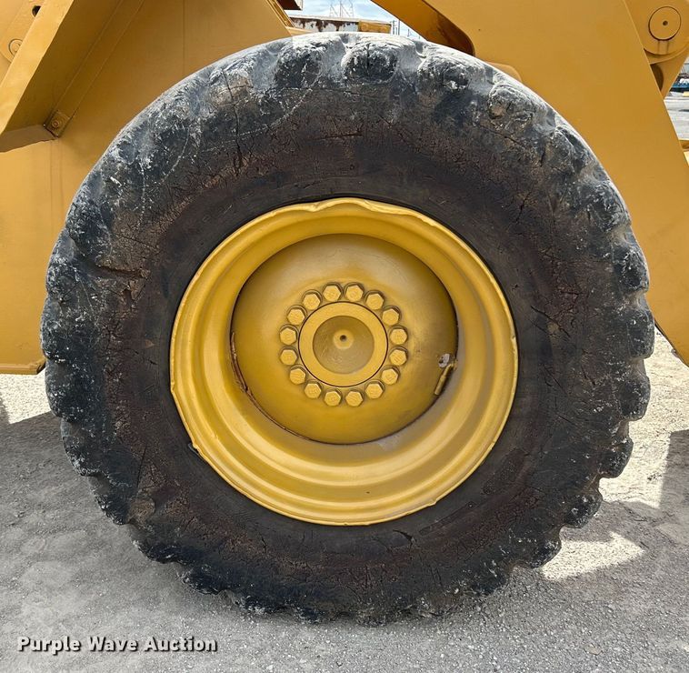 image for item EK4469 1994 Caterpillar  928F wheel loader