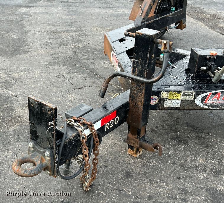 image for item EK4491 2020 Lane  reel trailer