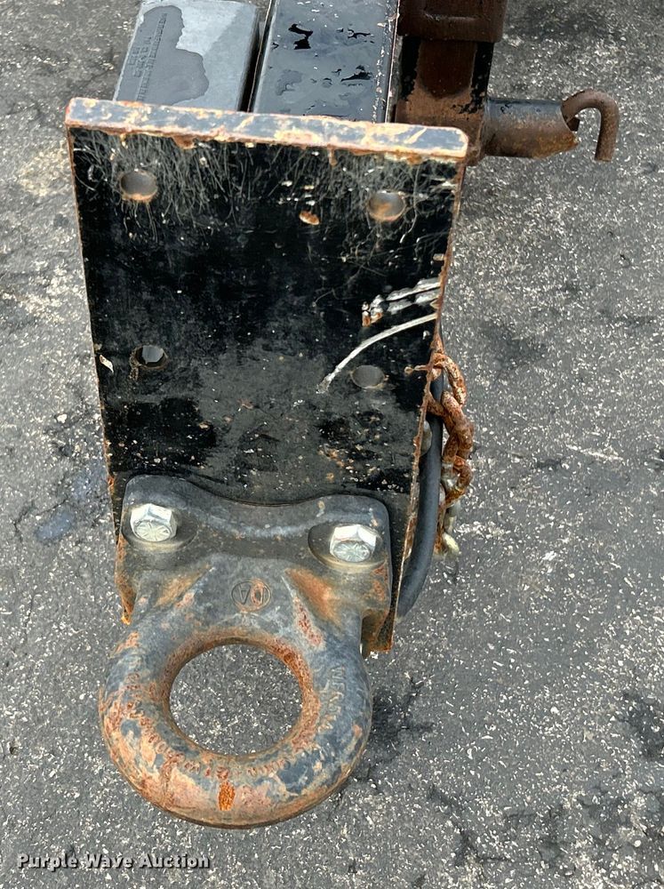 image for item EK4491 2020 Lane  reel trailer