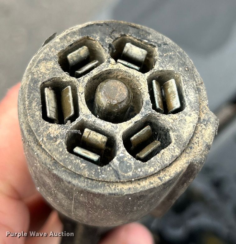 image for item EK4491 2020 Lane  reel trailer