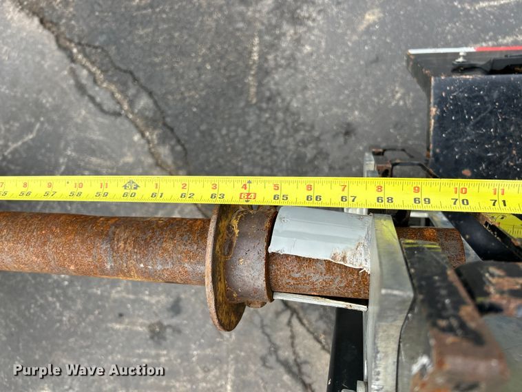 image for item EK4491 2020 Lane  reel trailer