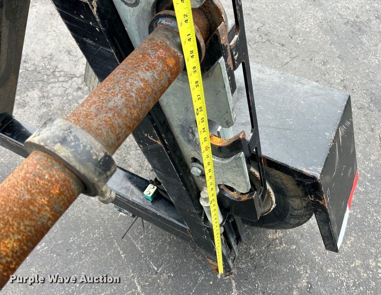 image for item EK4491 2020 Lane  reel trailer