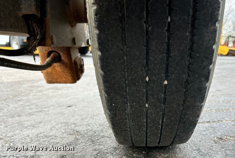 image for item EK4491 2020 Lane  reel trailer