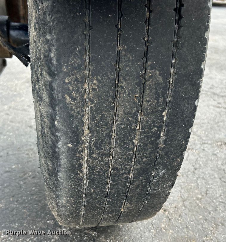 image for item EK4491 2020 Lane  reel trailer