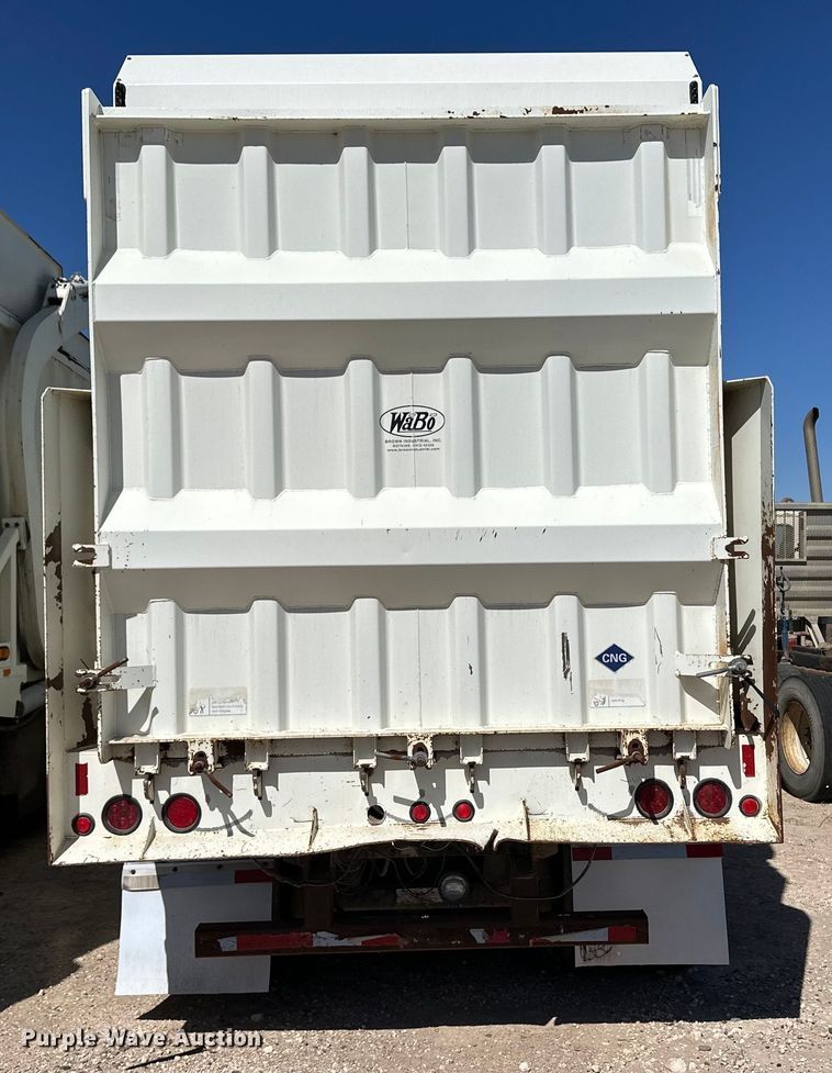 image for item IB9388 2016 Autocar Xpeditor refuse truck