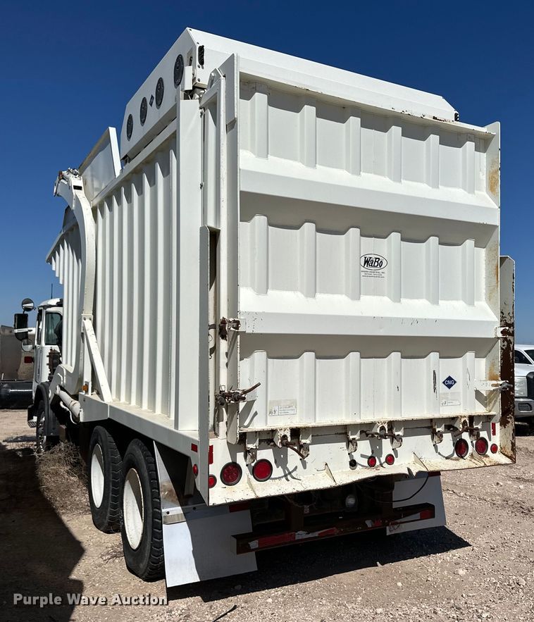 image for item IB9388 2016 Autocar Xpeditor refuse truck