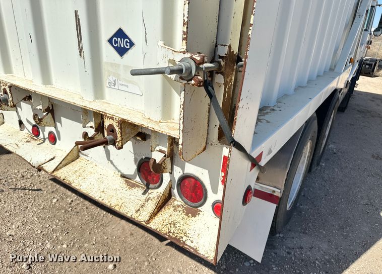 image for item IB9388 2016 Autocar Xpeditor refuse truck