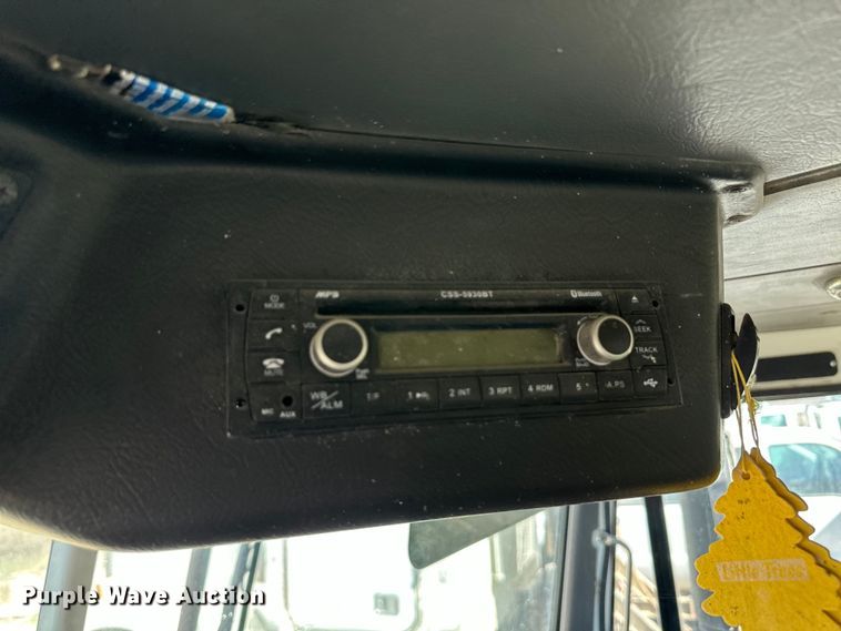 image for item IB9388 2016 Autocar Xpeditor refuse truck