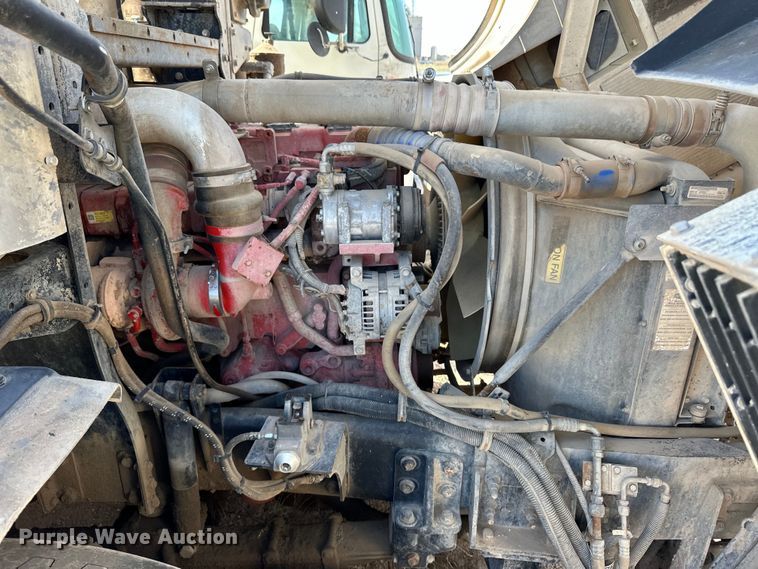 image for item IB9388 2016 Autocar Xpeditor refuse truck