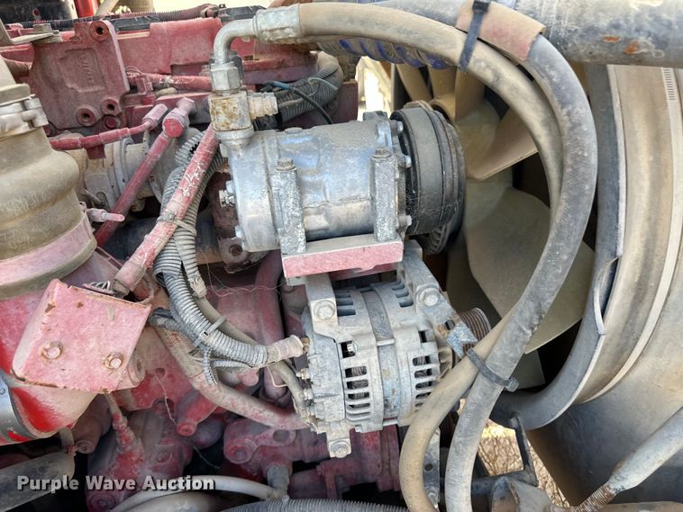 image for item IB9388 2016 Autocar Xpeditor refuse truck