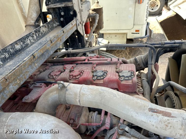 image for item IB9388 2016 Autocar Xpeditor refuse truck