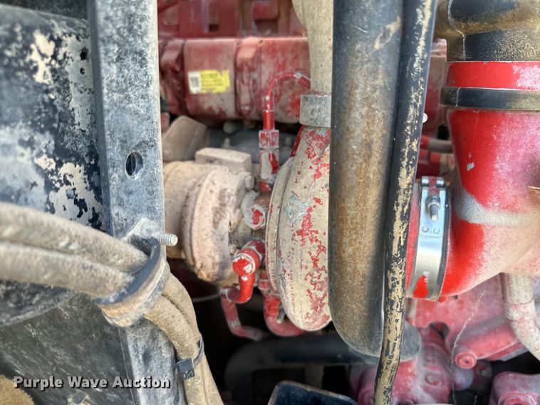 image for item IB9388 2016 Autocar Xpeditor refuse truck