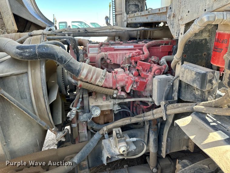 image for item IB9388 2016 Autocar Xpeditor refuse truck