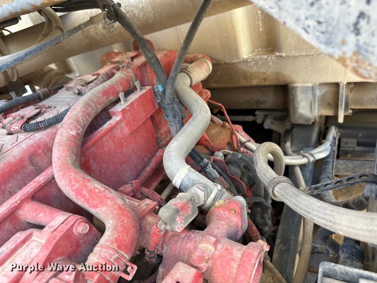 image for item IB9388 2016 Autocar Xpeditor refuse truck