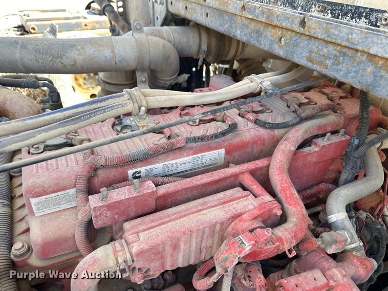 image for item IB9388 2016 Autocar Xpeditor refuse truck