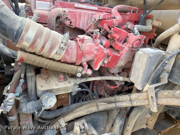 image for item IB9388 2016 Autocar Xpeditor refuse truck