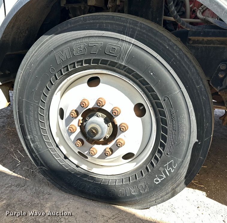 image for item IB9388 2016 Autocar Xpeditor refuse truck