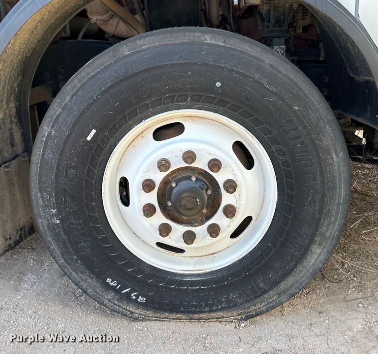 image for item IB9388 2016 Autocar Xpeditor refuse truck