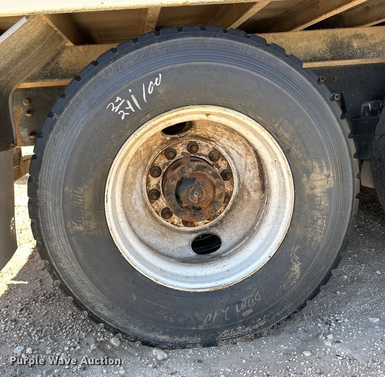 image for item IB9388 2016 Autocar Xpeditor refuse truck