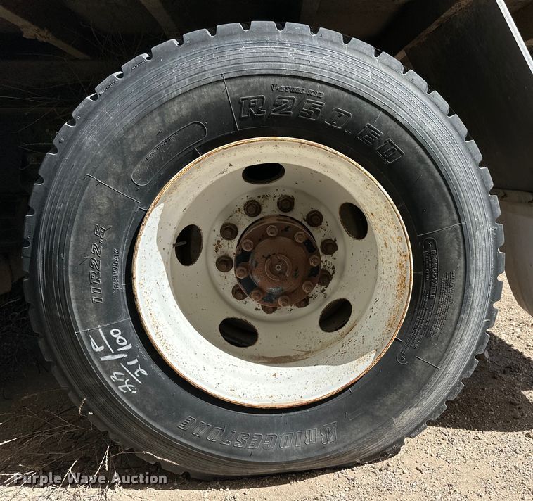 image for item IB9388 2016 Autocar Xpeditor refuse truck