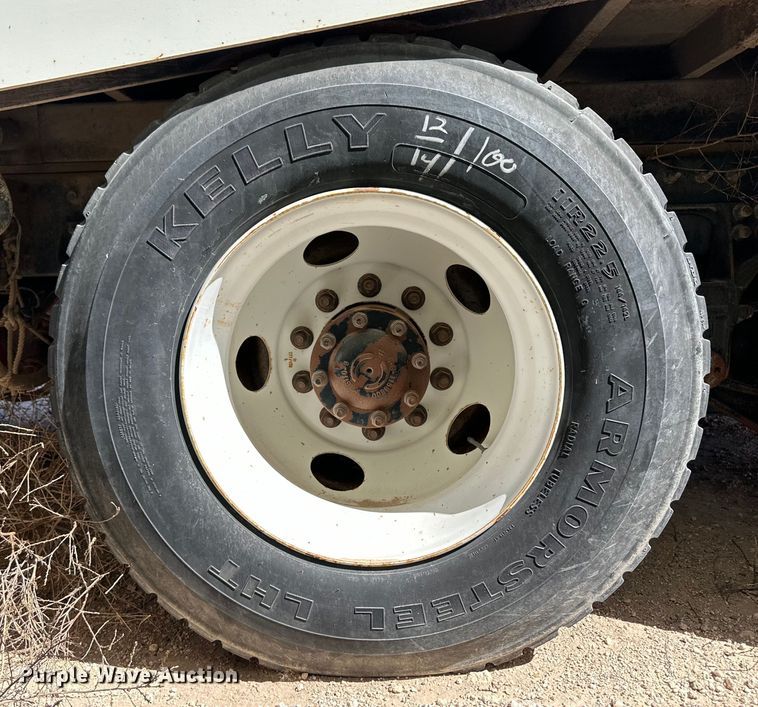 image for item IB9388 2016 Autocar Xpeditor refuse truck