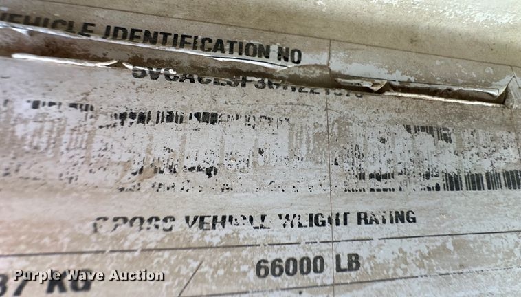 image for item IB9388 2016 Autocar Xpeditor refuse truck