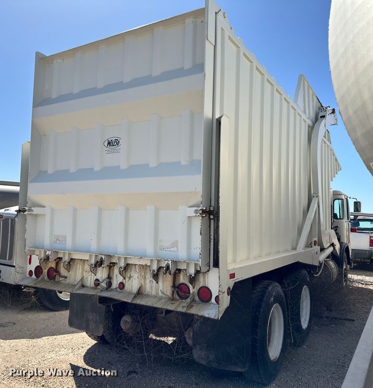 image for item IB9404 2012 AutoCar  Xpeditor refuse truck