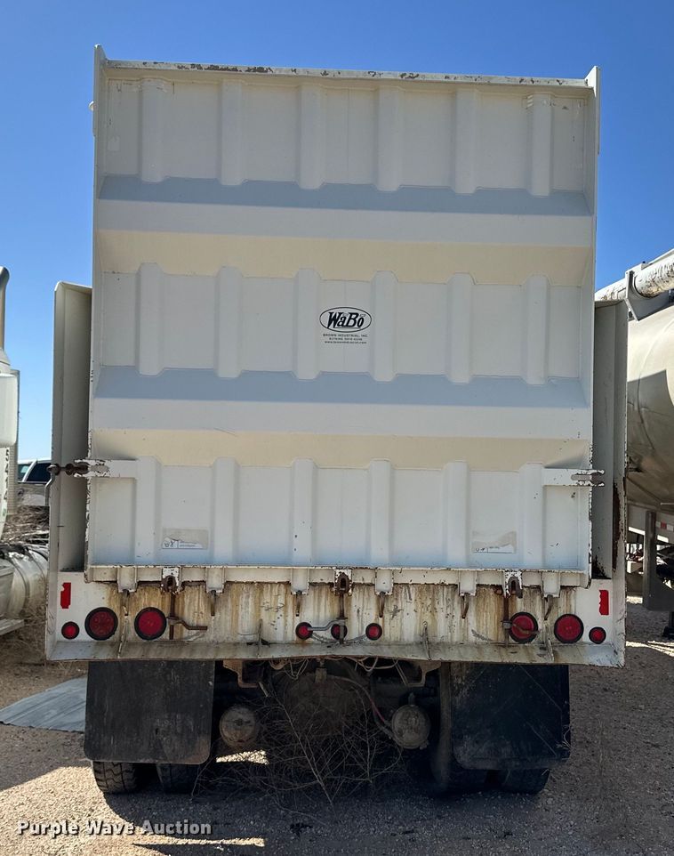 image for item IB9404 2012 AutoCar  Xpeditor refuse truck