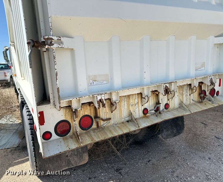 image for item IB9404 2012 AutoCar  Xpeditor refuse truck