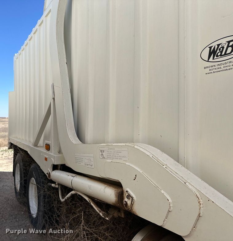 image for item IB9404 2012 AutoCar  Xpeditor refuse truck