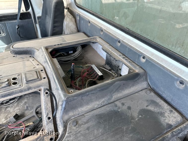 image for item IB9404 2012 AutoCar  Xpeditor refuse truck