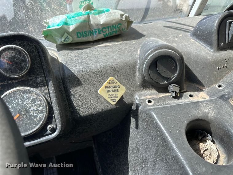 image for item IB9404 2012 AutoCar  Xpeditor refuse truck